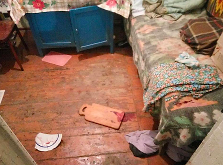 Свежие новости: В Новоодесском районе двое селян забили до смерти пенсионерку и ограбили ее дом