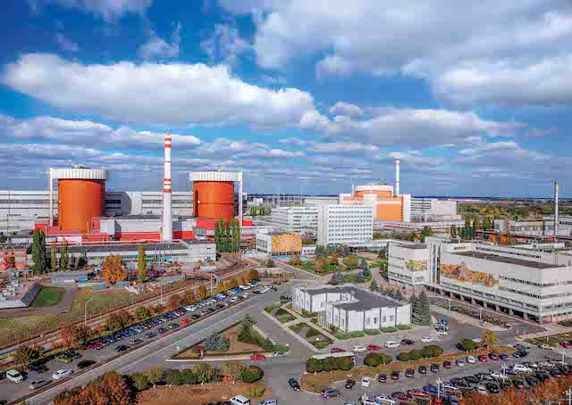 Фото новости: Екологічна обстановка в зоні розташування ВП ПАЕС Свежие новости: Екологічна обстановка в зоні розташування ВП ПАЕС