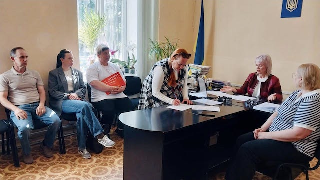 Свежие новости: На Вознесенщині відбулось  засідання Ради з питань ВПО