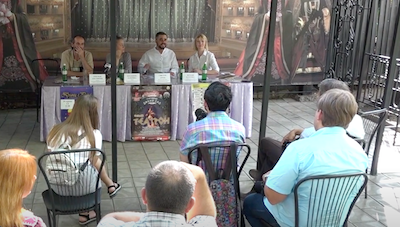 Свежие новости: Николаевцев ждут фестивали, спектакли под открытым небом