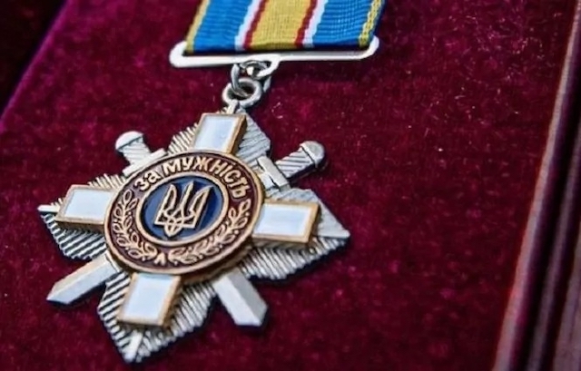 Свежие новости: Зеленський нагородив морпіхів із миколаївської бригади почесними орденами