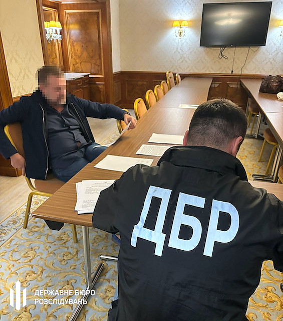 Фото новости: ДБР затримало вугільного бізнесмена Кропачова за підозрою в махінаціях Свежие новости: ДБР затримало вугільного бізнесмена Кропачова за підозрою в махінаціях