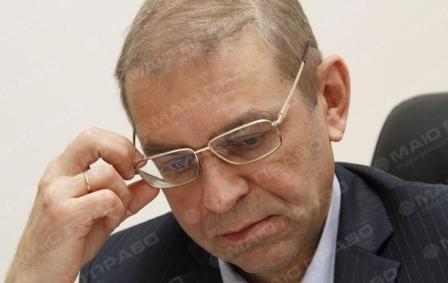 Свежие новости: Пашинского вызвали на допрос