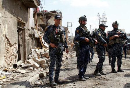 Свежие новости: В Ираке уничтожен 