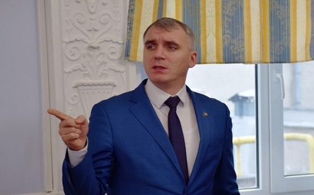 Свежие новости: Мэр Николаева частично ветировал принятый бюджет Николаева-2019