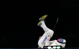 Свежие новости: Ще одна європейська країна скасувала турнір з фехтування через допущення росіян і білорусів