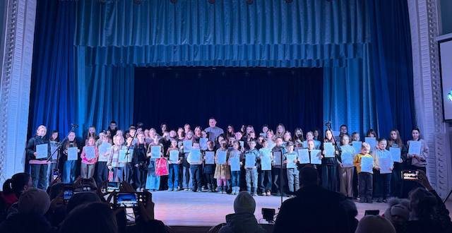 Свежие новости: У Вознесенську відзначили переможців конкурсу 