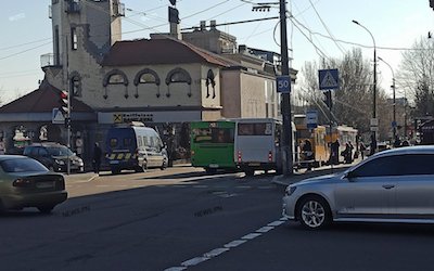 Свежие новости: В Николаеве серьезные проблемы с общественным транспортом из-за карантинных ограничений