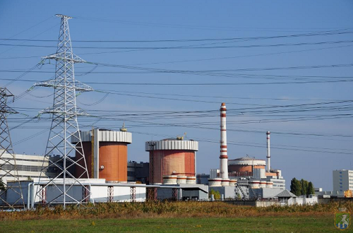 Свежие новости: Южно-Українська АЕС до роботи в зимовий період готова