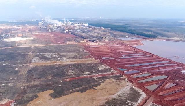 Свежие новости: Мін’юст хоче конфіскувати Миколаївський глиноземний завод та інші підприємства російського олігарха Дерипаски в Україні