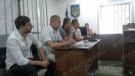 Свежие новости: По делу николаевских «мажоров»-дебоширов суд вновь не смог заслушать свидетелей