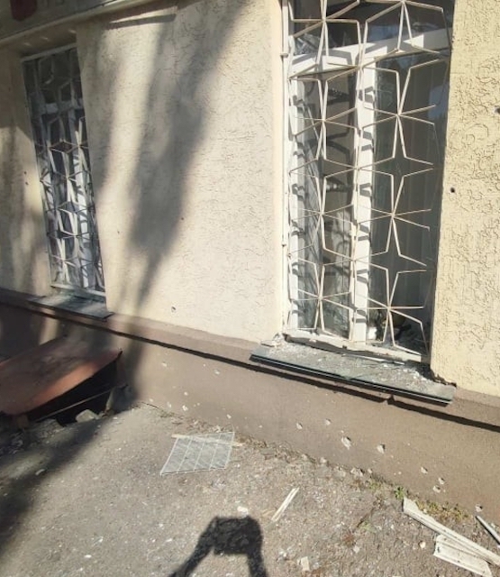 Свежие новости: В Николаевской области враг обстрелял из РСЗО больницу, школу и детсад, – ОК «Юг»