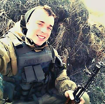 Свежие новости: «Совсем ребенок, но Герой»: на Донбассе от пули снайпера погиб 21-летний боец АТО