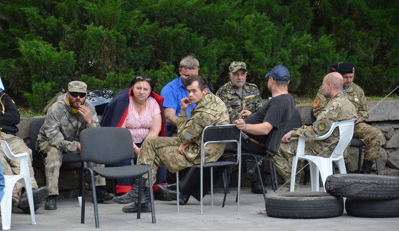 Свежие новости: Активисты видят Давида Сакварелидзе новым губернатором Николаевской области