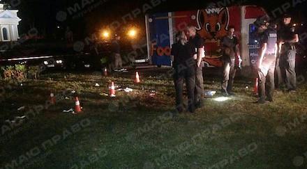 Свежие новости: Двое участников трагической перестрелки в центре Николаева находятся в больнице под охраной и отказываются что-либо объяснять