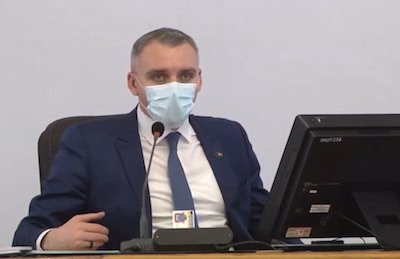 Свежие новости: Мэр Николаева записал видео для жителей