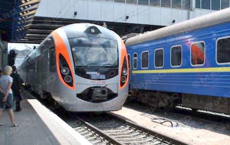 Свежие новости: В “Укрзализныце