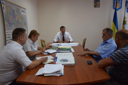 Свежие новости: Облдержадміністрація сприятиме наданню медичних послуг працівникам морського порту