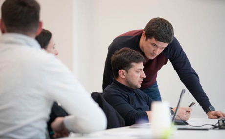 Свежие новости: У Зеленского рассказали, как борются с 