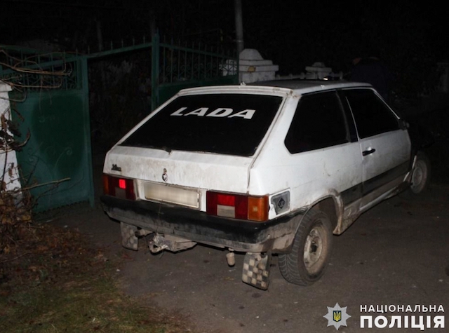 Свежие новости: У Веселиновому ВАЗ на польовій дорозі на смерть збив пішохода