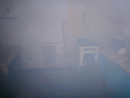 Свежие новости: В Вознесенске  спасатели вынесли мужчину из горящего дома