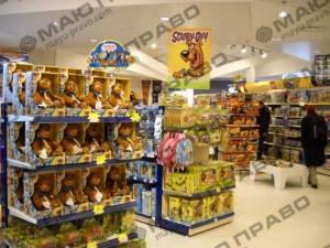 Свежие новости: В Николаеве покупатель украл из магазина детскую игрушку