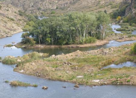 Свежие новости: Богданівка відмовила «Енергоатому» в піднятті рівня Олександрівського водосховища до позначки 20,7 м»