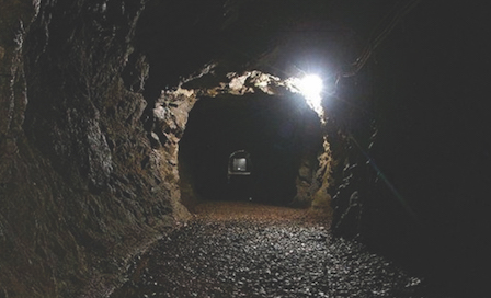 Свежие новости: ВИДЕО: В центре Николаева во время строительных работ обнаружили подземное помещение