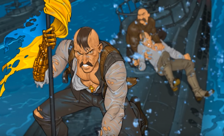 Свежие новости: У них истерика: в России бурно отреагировали на украинский комикс