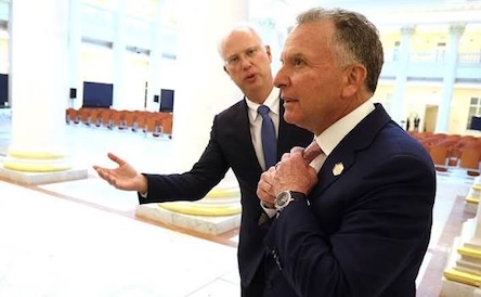 Фото новини: Віткофф перервав переговори з Україною заради розмови Трампа з путіним: що з’ясувала NYT Свіжі новини: Віткофф перервав переговори з Україною заради розмови Трампа з путіним: що з’ясувала NYT