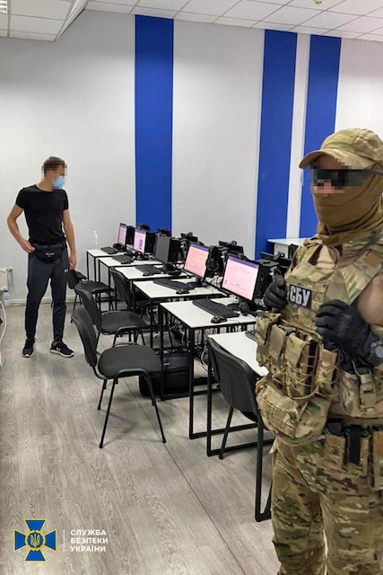 Свежие новости: СБУ раскрыла масштабную схему на документах для моряков