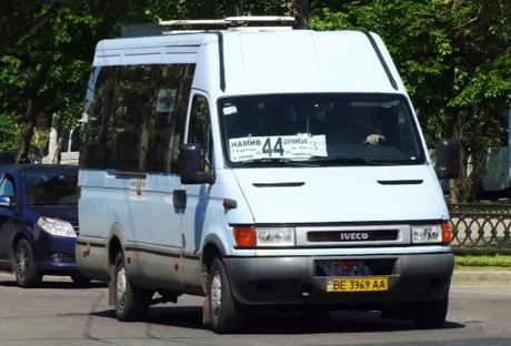 Свежие новости: Повышения тарифа на проезд до 5 грн недостаточно — николаевские перевозчики