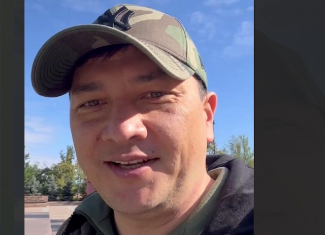 Свежие новости: Віталій Кім показав куплений у ворогів «Тигр»