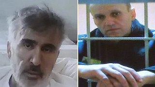 Свежие новости: Саакашвілі назвав Навального «майбутнім президентом того, що незабаром залишиться від Росії»