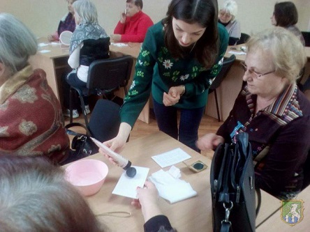 Свежие новости: Урок краси у Южноукраїнську