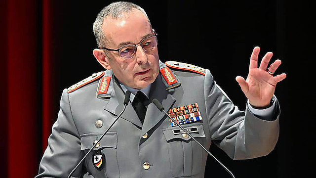 Фото новости: Генштаб Німеччини попереджає: росія може атакувати НАТО після 2029-го Свежие новости: Генштаб Німеччини попереджає: росія може атакувати НАТО після 2029-го