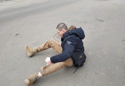 Фото новости: В Николаеве военнослужащий устроил дебош возле автовокзала Свежие новости: В Николаеве военнослужащий устроил дебош возле автовокзала