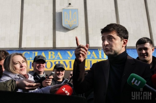 Свежие новости: «Квартиру» сожгут: послы Евросоюза предупредили Зеленского относительно переговоров с Путиным