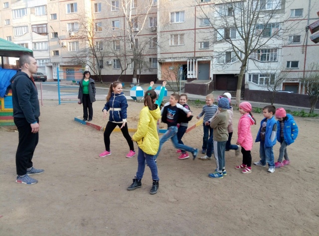 Свежие новости: «Тренер в каждый двор» - уже с июня южноукраинские дети смогут бесплатно, полезно и весело проводить каникулы