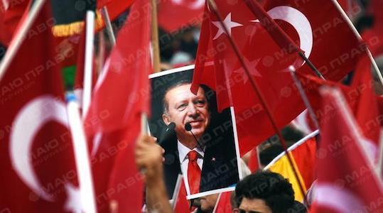 Свежие новости: Берлин не позволит Эрдогану выступить перед турками во время саммита G-20