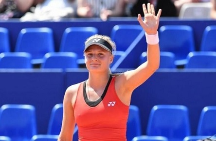 Свежие новости: Украинскую теннисистку номинировали на звание 