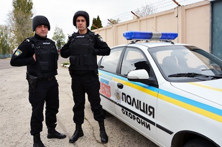 Свежие новости: В Южноукраинске поймали вора