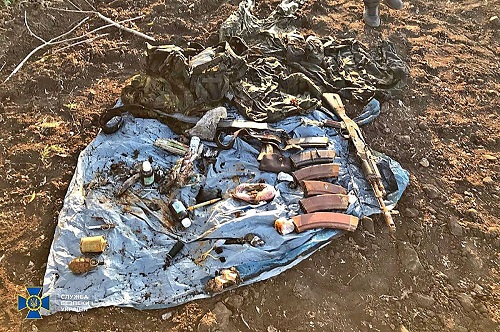 Свежие новости: «Понесут справедливое наказание»: В СБУ заявили о задержании всех участников диверсионной группы «Бергмана»