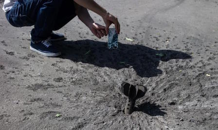 Свежие новости: В Донецке трое детей подорвались на боеприпасе