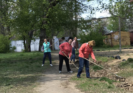 Свежие новости: Щорічний захід «За чисте довкілля» об’єднує Вознесенську родину