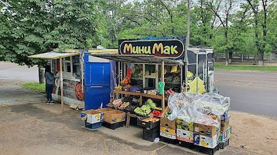 Свежие новости: В Николаеве снесли киоски и палатки