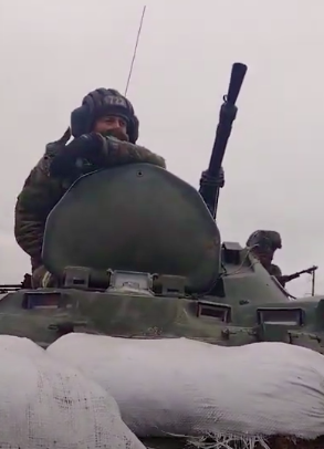 Свежие новости: В Баштанском районе преградили дорогу колонне российских оккупантов