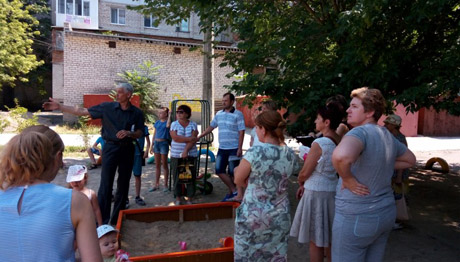 Свежие новости: В Николаеве демонтируют гаражи, если владельцы не предоставят документы