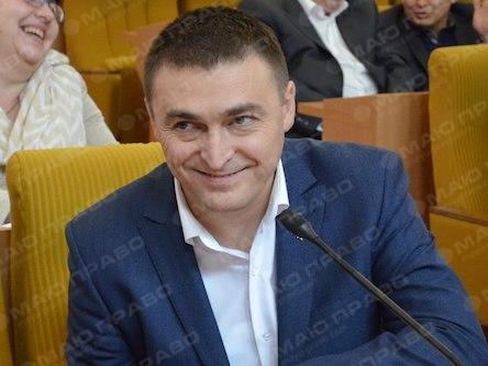 Фото новости: Иван Кухта не разделяет растрату 2.2 миллиона на пиар ОГА Свежие новости: Иван Кухта не разделяет растрату 2.2 миллиона на пиар ОГА