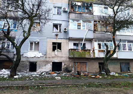 Свежие новости: Рашисти обстріляли Очаківську громаду на Миколаївщині